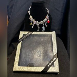 NWOT and in box: New York/Statue of Liberty Bracelet.